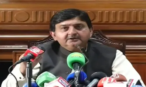 Punjab speaker seeks legal protection for local govt system