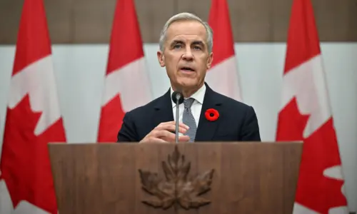 Canadian PM Carney says he apologised to Trump over anti-tariff ad