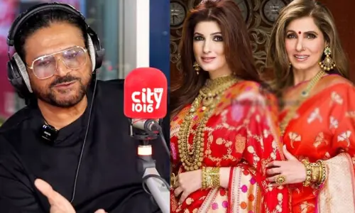 فیصل کپاڈیا کا ڈمپل کپاڈیا اور ٹوئنکل کھنہ سے تعلق کا انکشاف