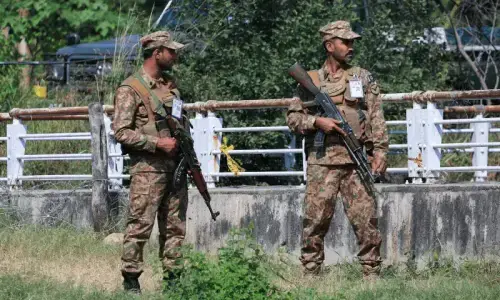 Militants suffered highest number of losses in 10 years in October: report Militants suffered highest number of losses in 10 years in October: report