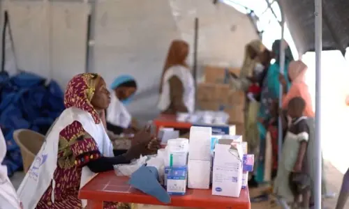 Thousands feared &lsquo;in grave danger&rsquo; in Sudan&rsquo;s El-Fasher after fall to RSF