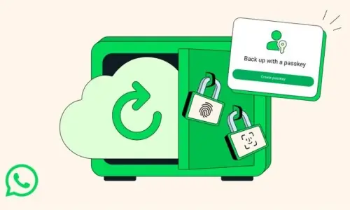 واٹس ایپ صارفین کے لیے خوشخبری، چیٹ بیک اپ کی حفاظت کا نیا طریقہ پیش