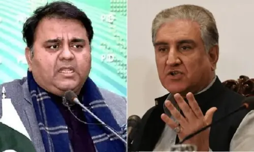 شاہ محمود قریشی نے عمران خان کی رہائی مہم میں شمولیت کی مبینہ پیشکش مسترد کر دی