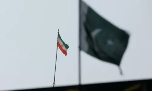 Pakistan, Iran move to boost border trade, connectivity