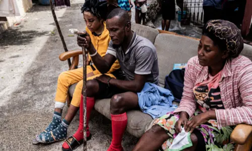 Death toll rises to 50 as Jamaica, Haiti reel from Hurricane Melissa Death toll rises to 50 as Jamaica, Haiti reel from Hurricane Melissa