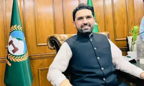 Afridi for expediting work on rural economic transformation project Afridi for expediting work on rural economic transformation project
