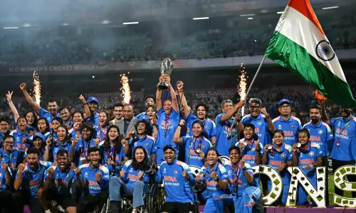World Cup triumph hailed as India women&rsquo;s &lsquo;1983 moment&rsquo;