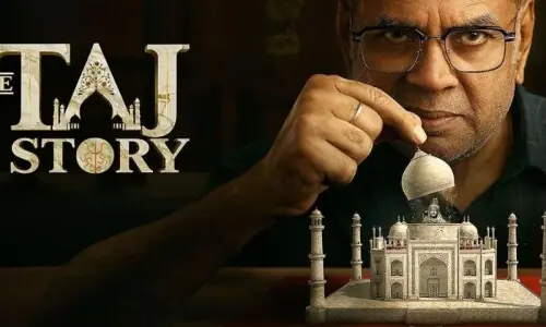 دی تاج اسٹوری: تاریخ پر شب خون مارنے کی ایک اور مذموم کوشش