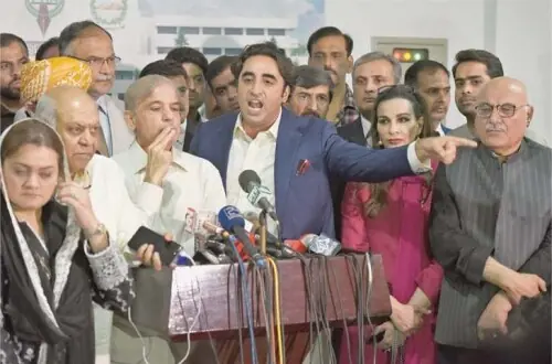 Situationer: Why PPP and PML-N don&rsquo;t see eye to eye on 18th amendment