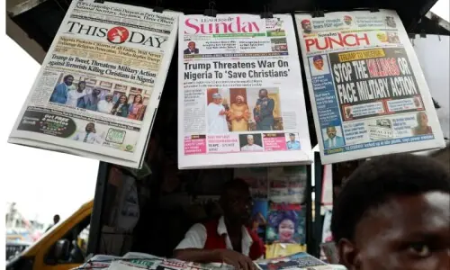 Christian, Muslim Nigerians push back on threatened US strikes