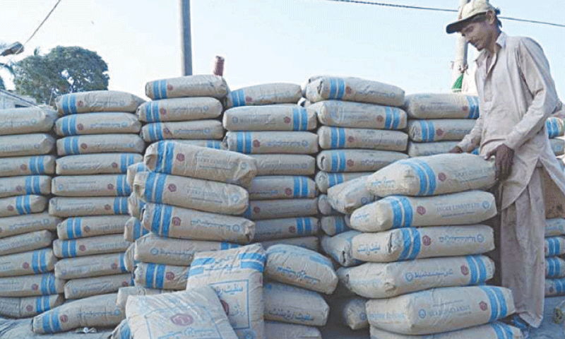 Cement despatches rise 15pc