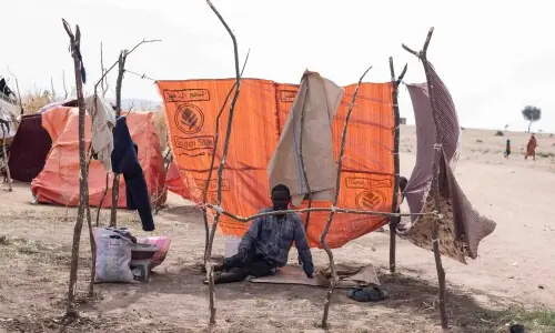 ICC warns Sudan violence may constitute war crimes ICC warns Sudan violence may constitute war crimes