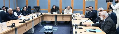 Senate body disposes of alleged privilege breach by QAU professor Senate body disposes of alleged privilege breach by QAU professor