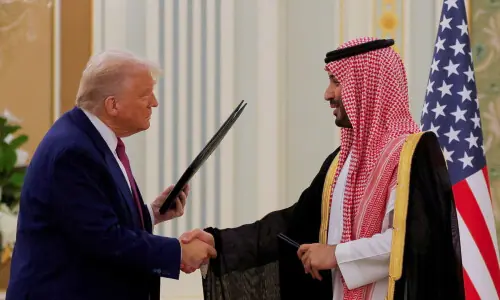 Saudi crown prince will visit Trump on Nov 18: White House official Saudi crown prince will visit Trump on Nov 18: White House official