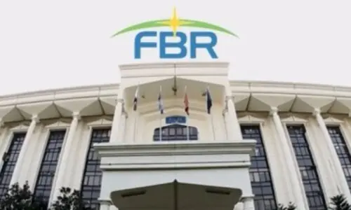 FBR extends deadline for filing returns manually until Nov 30