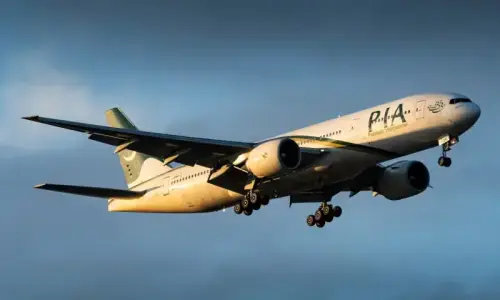 Engineers’ protest continues to affect PIA operations Engineers’ protest continues to affect PIA operations
