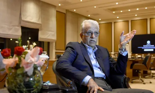 Interview: AFC president looking towards promising days for football in Pakistan Interview: AFC president looking towards promising days for football in Pakistan
