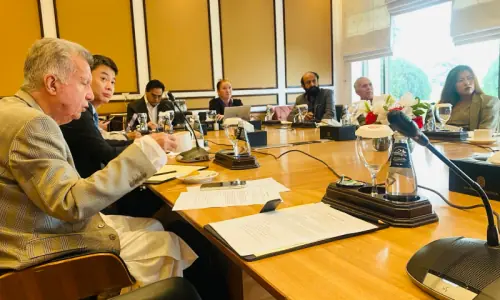 Experts for recalibrating CPEC initiative Experts for recalibrating CPEC initiative