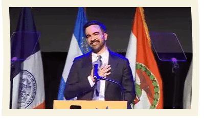 Move over, status quo — New York has a new story to tell