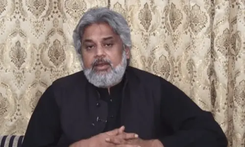 May 9 riots case: Faisalabad ATC sends SIC chief Hamid Raza to jail to serve 10-year sentence