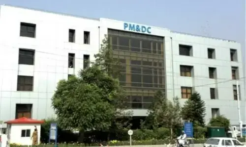 PMDC denies involvement of driver in medical admissions scam