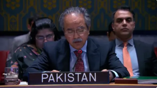 Pakistan denounces India’s suspension of IWT, says such acts set precedent for ‘resource-based coercion’ Pakistan denounces India’s suspension of IWT, says such acts set precedent for ‘resource-based coercion’