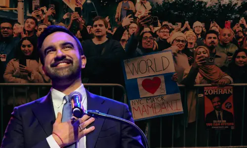 Underdogs, take notes: Zohran Mamdani just broke the system (and won)