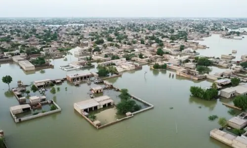 Pakistan faces climate fragility, warn lenders Pakistan faces climate fragility, warn lenders