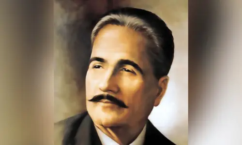 Govt forms committee to mark Iqbal’s 150th birth anniversary Govt forms committee to mark Iqbal’s 150th birth anniversary