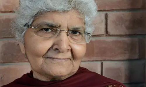 Renowned educationist Arfa Sayeda Zehra passes away in Lahore at 83 Renowned educationist Arfa Sayeda Zehra passes away in Lahore at 83