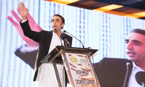27th Amendment addresses long-standing gap in Constitution: Bilawal 27th Amendment addresses long-standing gap in Constitution: Bilawal
