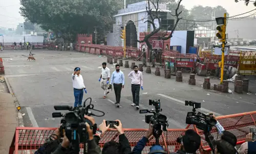 Modi vows not to spare those behind New Delhi car blast