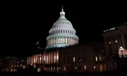 US Senate passes bill to end government shutdown, sends to House