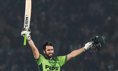 Ton-up Salman, Haris star as Pakistan edge Sri Lanka by six runs in first ODI Ton-up Salman, Haris star as Pakistan edge Sri Lanka by six runs in first ODI