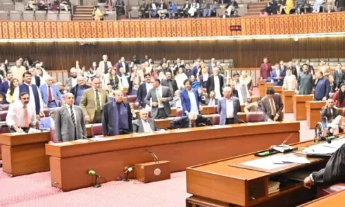 Editorial: Parliament has the right to amend the Constitution but this authority is not absolute