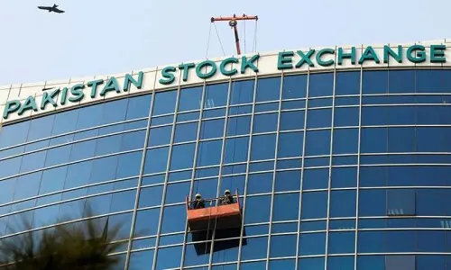 Stocks manage modest gains in volatile trade Stocks manage modest gains in volatile trade