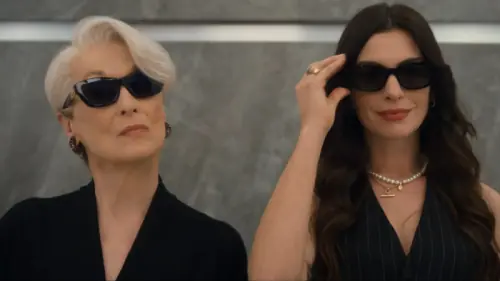 The Devil Wears Prada 2 drops first teaser trailer — and yes, Miranda Priestly is still that girl