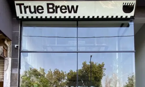 Lahore’s beloved studio True Brew opens in Karachi — this time minus the studio