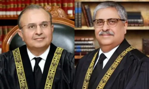 ‘Constitution no more’: Justices Shah, Minallah resign from ‘diminished’ SC following passage of 27th Amendment