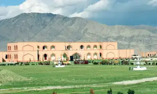 All terrorists in Wana attack Afghan nationals; orchestrated by TTP from Afghanistan: information ministry All terrorists in Wana attack Afghan nationals; orchestrated by TTP from Afghanistan: information ministry