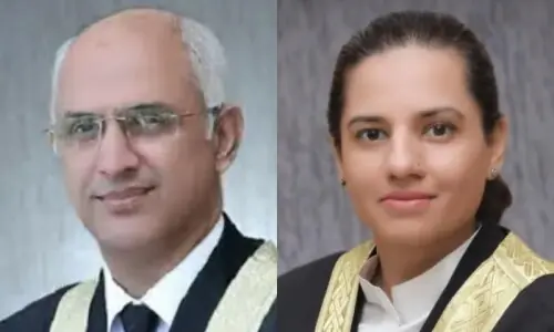 Two IHC judges signal exit after 27th Amendment
