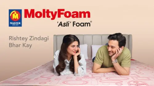 ‘Comfort That Completes Every Beginning’: Inside Master MoltyFoam’s latest communication