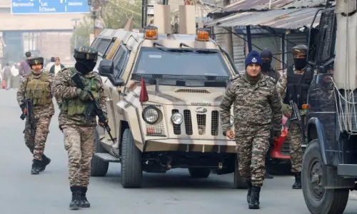 9 dead, 32 injured in ‘accidental explosion’ at occupied Kashmir’s police station