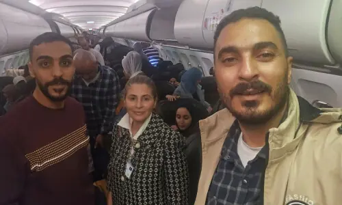 Israel accused of banishing Palestinians to South Africa Israel accused of banishing Palestinians to South Africa