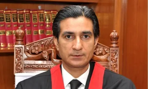 Justice Shams Mehmood Mirza resigns from LHC following 27th Amendment