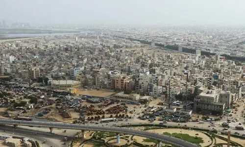 Centre yet to fulfil Karachi’s Rs100bn pledge: Sindh minister Nasir Hussain Centre yet to fulfil Karachi’s Rs100bn pledge: Sindh minister Nasir Hussain