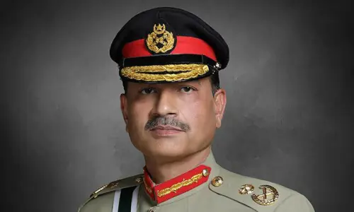 جنگ مسلط کرنےوالوں کو اسی طرح جواب دیں گے جیسے مئی میں دیا تھا، فیلڈ مارشل