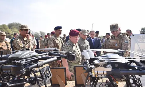 COAS Munir reiterates Pakistan’s commitment to enhance military-to-military cooperation with Jordan COAS Munir reiterates Pakistan’s commitment to enhance military-to-military cooperation with Jordan