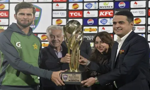 Rising Stars Asia Cup: Shaheen hails Pakistan’s victory against ‘neighbours’ after Sri Lanka series sweep