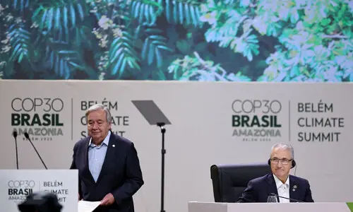 G20 NDCs ‘come nowhere close’ to climate commitments: Greenpeace G20 NDCs ‘come nowhere close’ to climate commitments: Greenpeace